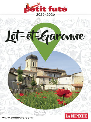 cover image of Guide Lot-et-garonne 2025 Petit Futé